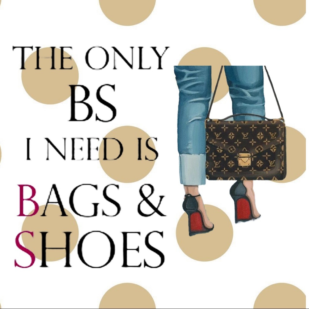 SHOES! BAGS! PURSES! OH MY!!!
